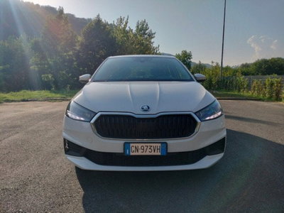 Skoda Fabia 1.0 MPI EVO 65 CV Ambition (2)