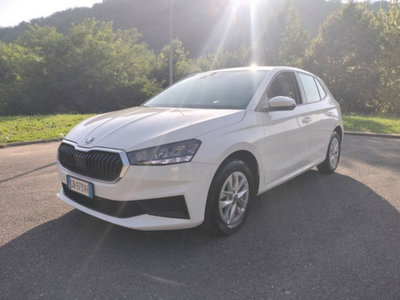Skoda Fabia 1.0 MPI EVO 65 CV Ambition (3)