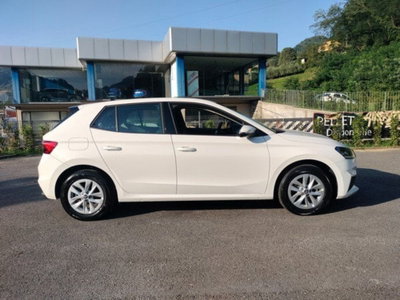 Skoda Fabia 1.0 MPI EVO 65 CV Ambition (4)