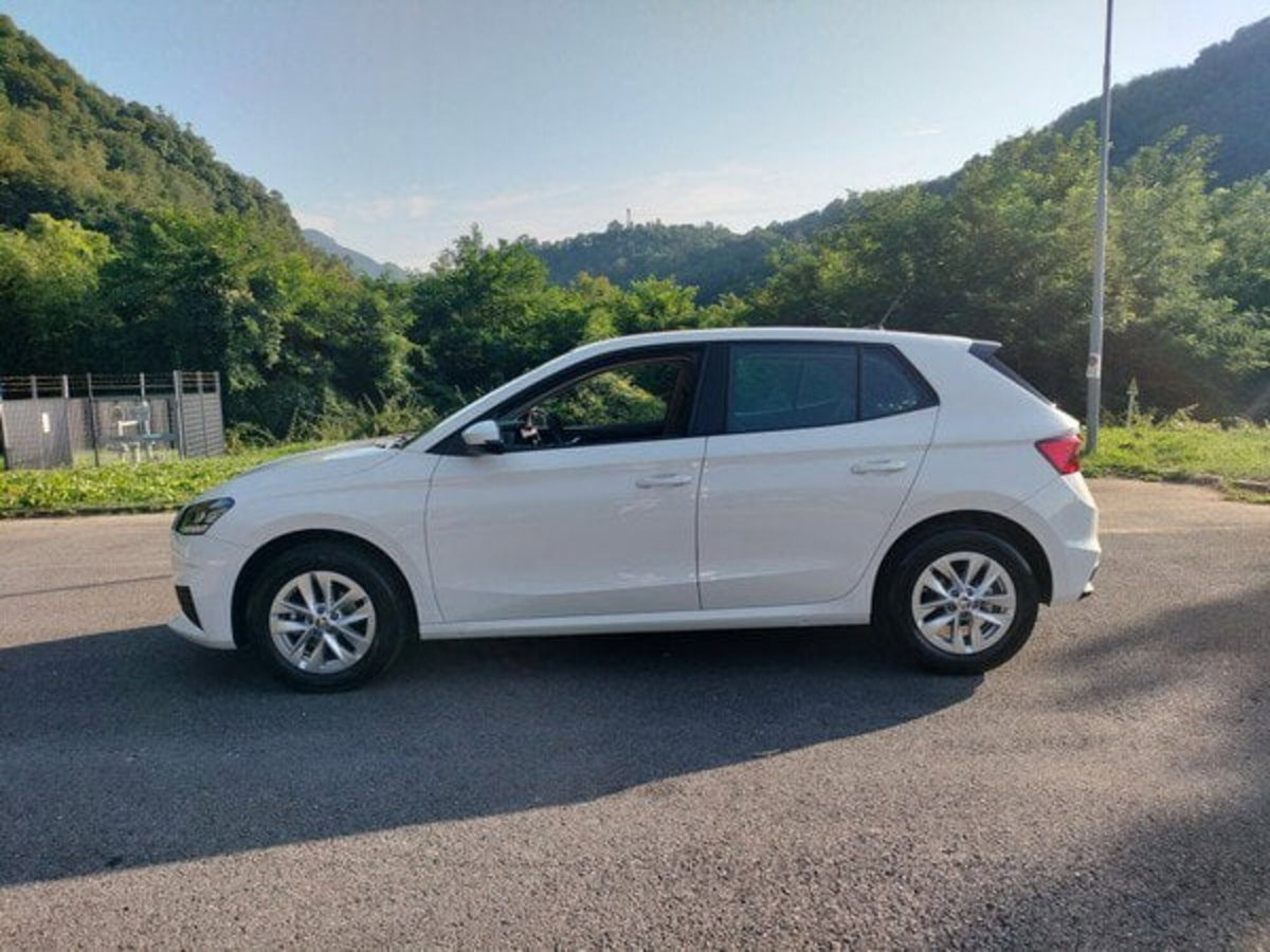 Skoda Fabia 1.0 MPI EVO 65 CV Ambition (5)