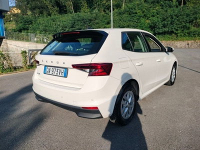 Skoda Fabia 1.0 MPI EVO 65 CV Ambition (6)