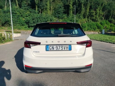 Skoda Fabia 1.0 MPI EVO 65 CV Ambition (7)