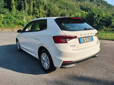 Skoda Fabia 1.0 MPI EVO 65 CV Ambition (8)
