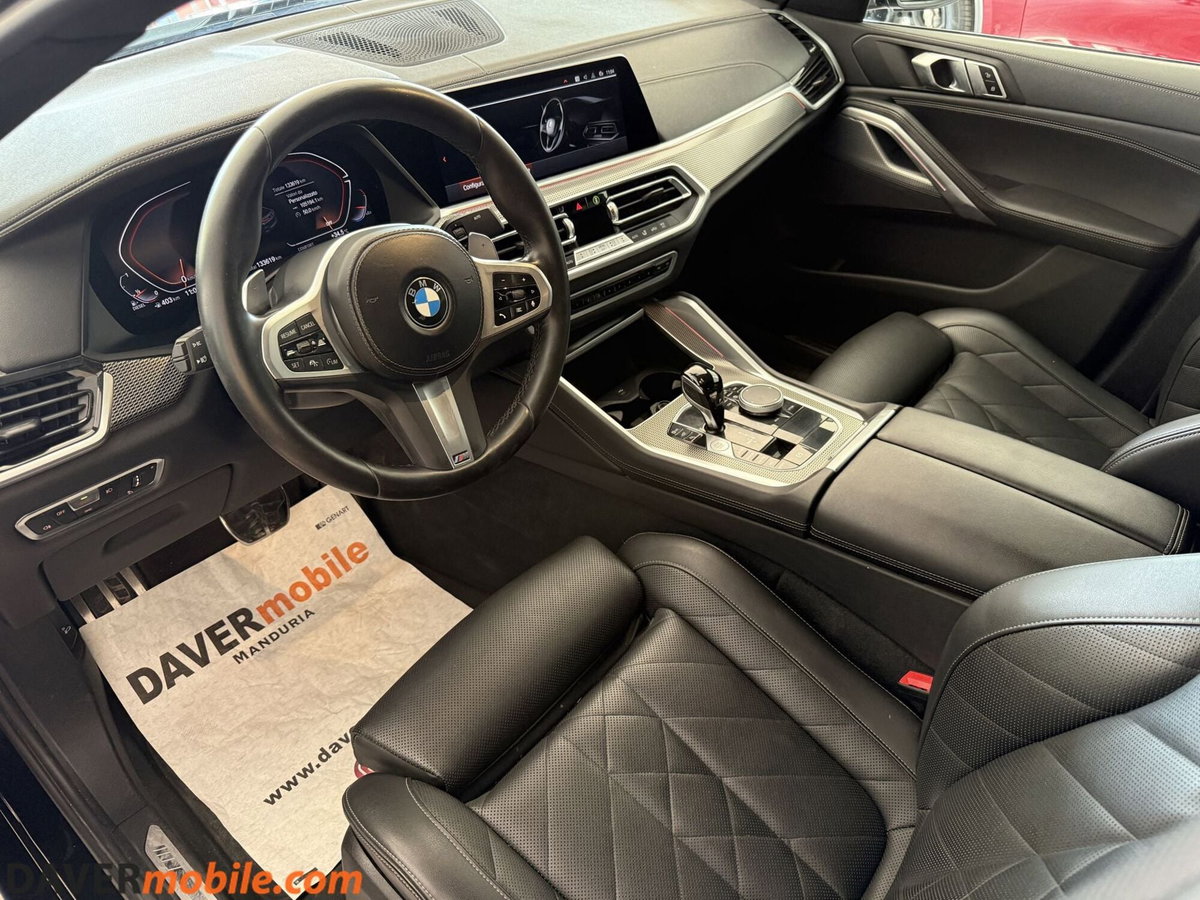 BMW X6 xdrive30d MSport auto (10)