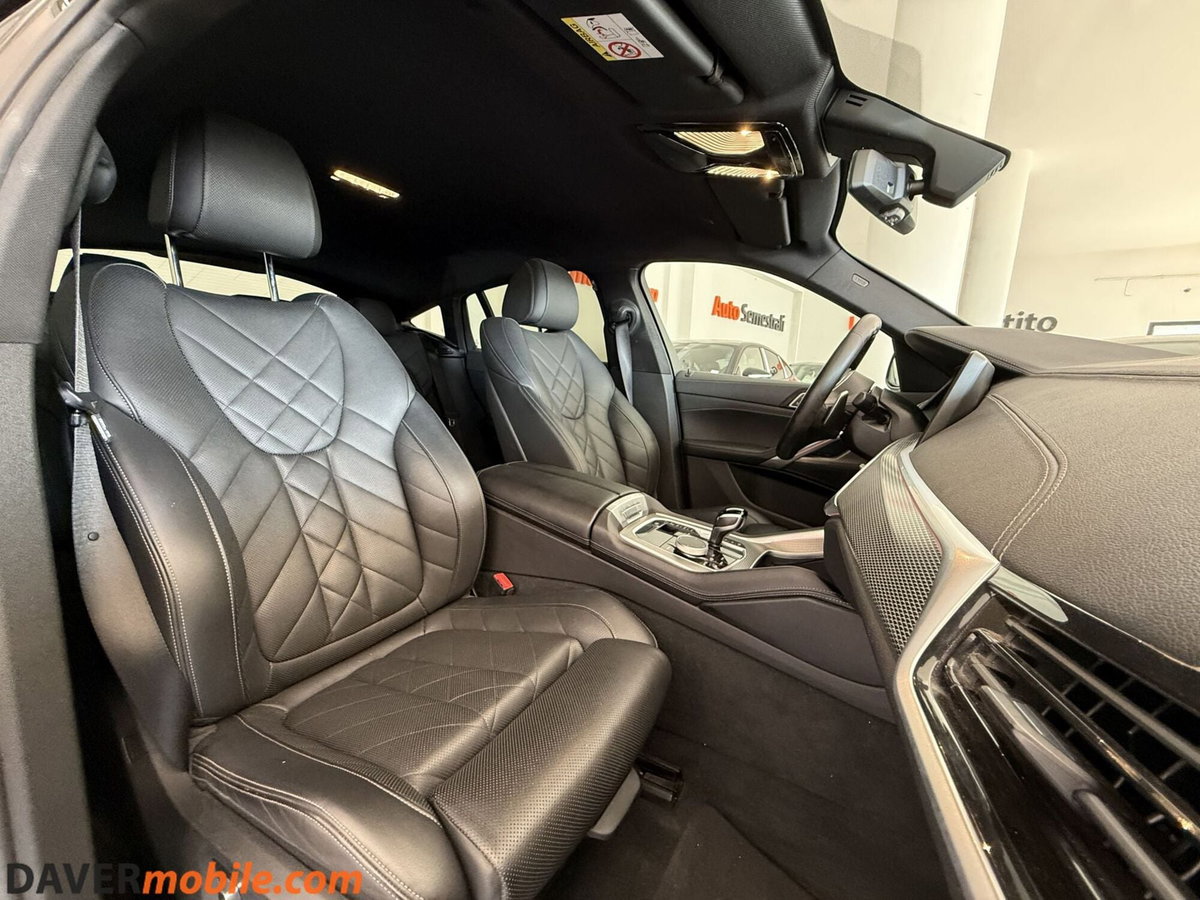 BMW X6 xdrive30d MSport auto (12)