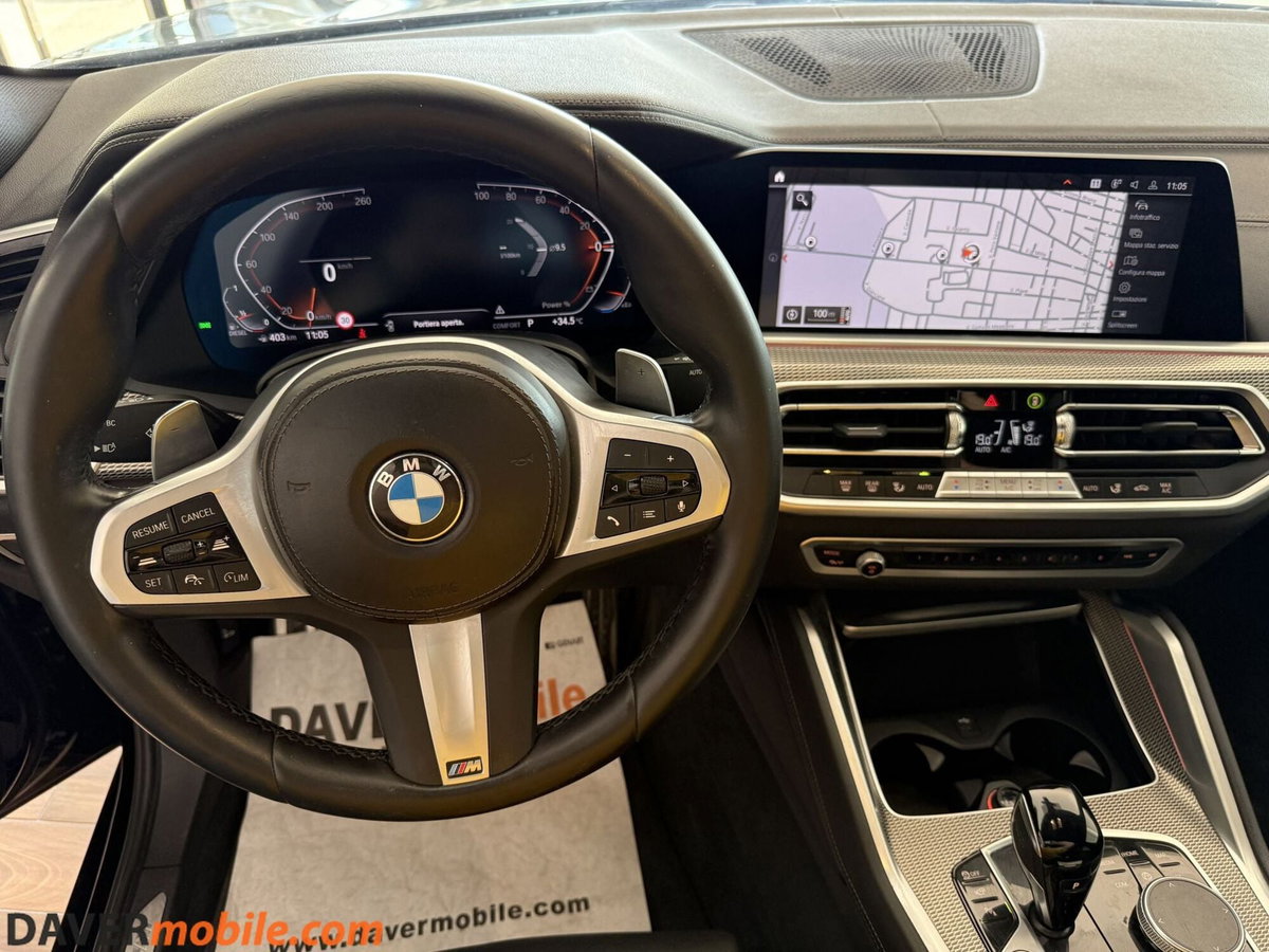 BMW X6 xdrive30d MSport auto (17)