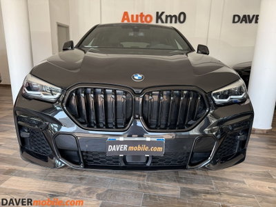 BMW X6 xdrive30d MSport auto (2)