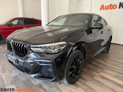 BMW X6 xdrive30d MSport auto (3)