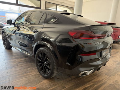 BMW X6 xdrive30d MSport auto (4)