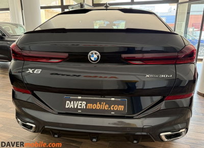 BMW X6 xdrive30d MSport auto (5)