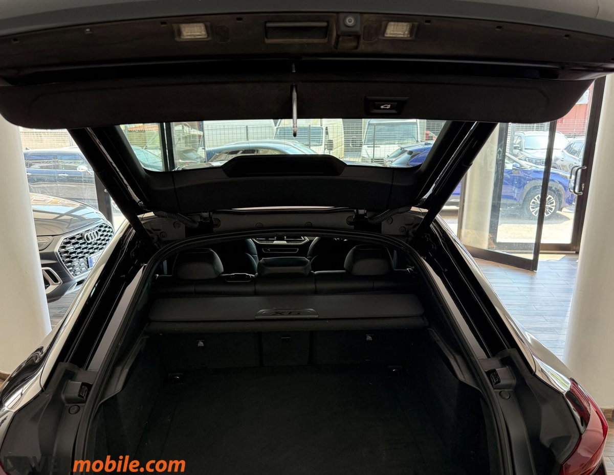 BMW X6 xdrive30d MSport auto (6)
