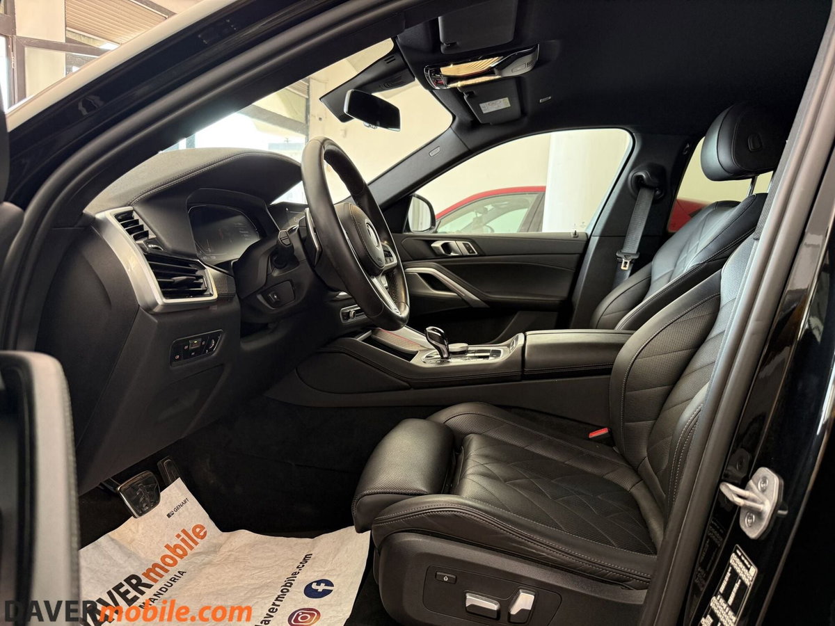 BMW X6 xdrive30d MSport auto (8)