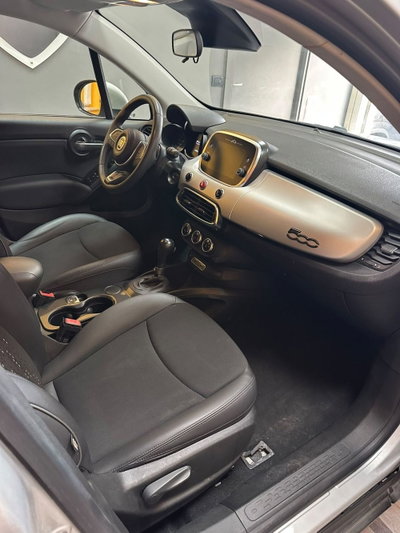 Fiat 500X 1.3 T4 150 CV DCT Yacht Club Capri (10)