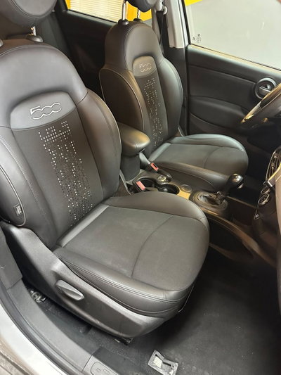 Fiat 500X 1.3 T4 150 CV DCT Yacht Club Capri (11)
