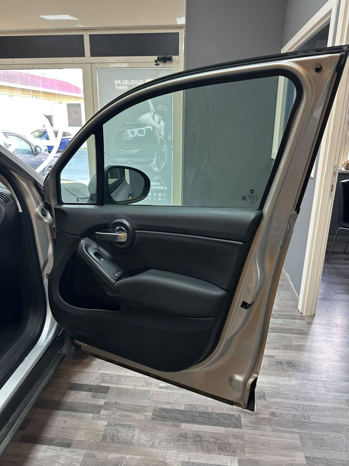 Fiat 500X 1.3 T4 150 CV DCT Yacht Club Capri (19)