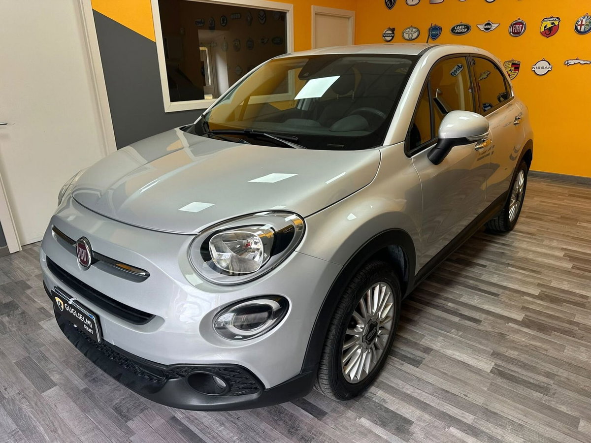 Fiat 500X 1.3 T4 150 CV DCT Yacht Club Capri (2)