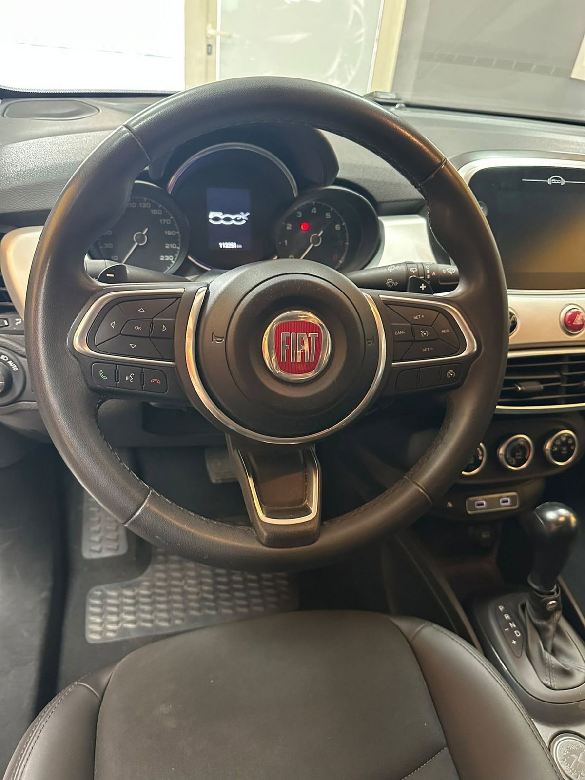 Fiat 500X 1.3 T4 150 CV DCT Yacht Club Capri (20)