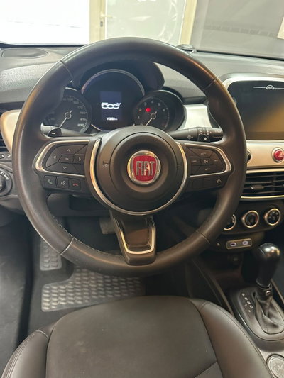 Fiat 500X 1.3 T4 150 CV DCT Yacht Club Capri (20)