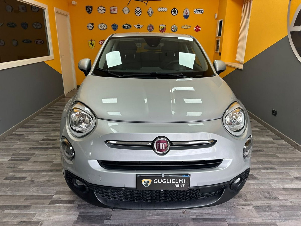 Fiat 500X 1.3 T4 150 CV DCT Yacht Club Capri (3)