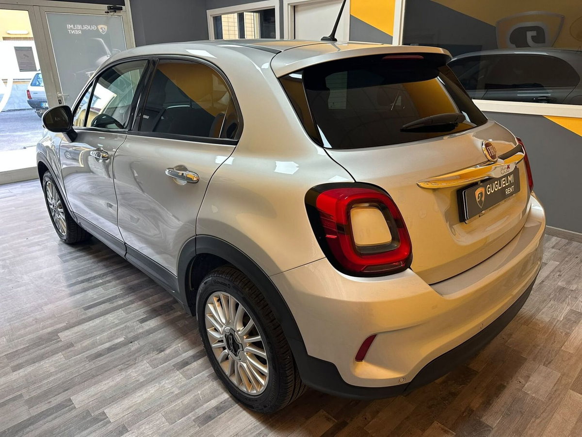 Fiat 500X 1.3 T4 150 CV DCT Yacht Club Capri (4)
