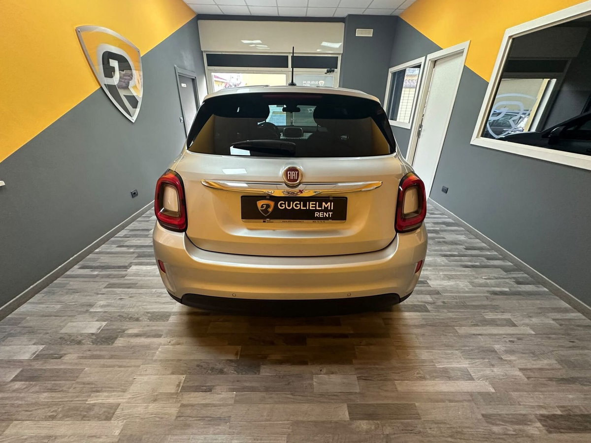 Fiat 500X 1.3 T4 150 CV DCT Yacht Club Capri (5)