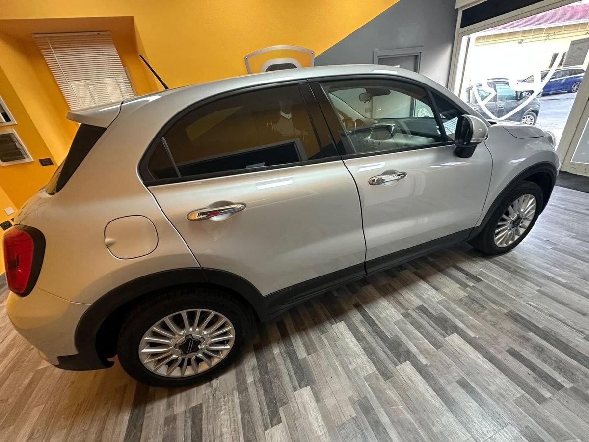 Fiat 500X 1.3 T4 150 CV DCT Yacht Club Capri (7)