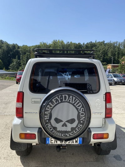 Suzuki Jimny 1.3i 16V cat Cabrio 4WD JLX (4)