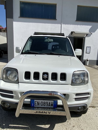 Suzuki Jimny 1.3i 16V cat Cabrio 4WD JLX (5)