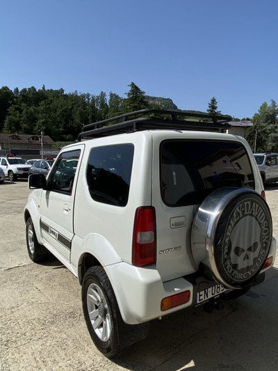 Suzuki Jimny 1.3i 16V cat Cabrio 4WD JLX (9)
