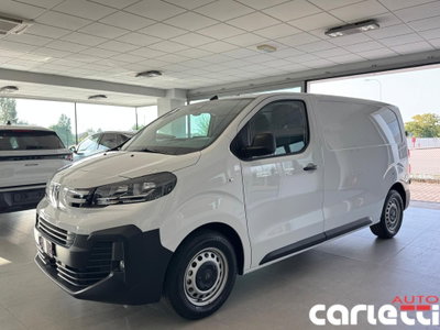 Peugeot Expert Furgone std 1.5 diesel 120cv S&S nuovo