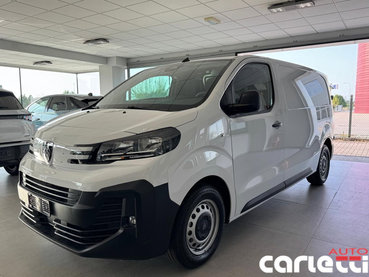 Peugeot Expert Furgone std 1.5 diesel 120cv S&S (10)