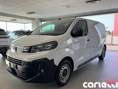 Peugeot Expert Furgone std 1.5 diesel 120cv S&S (10)