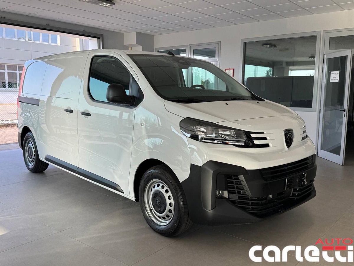 Peugeot Expert Furgone std 1.5 diesel 120cv S&S (3)