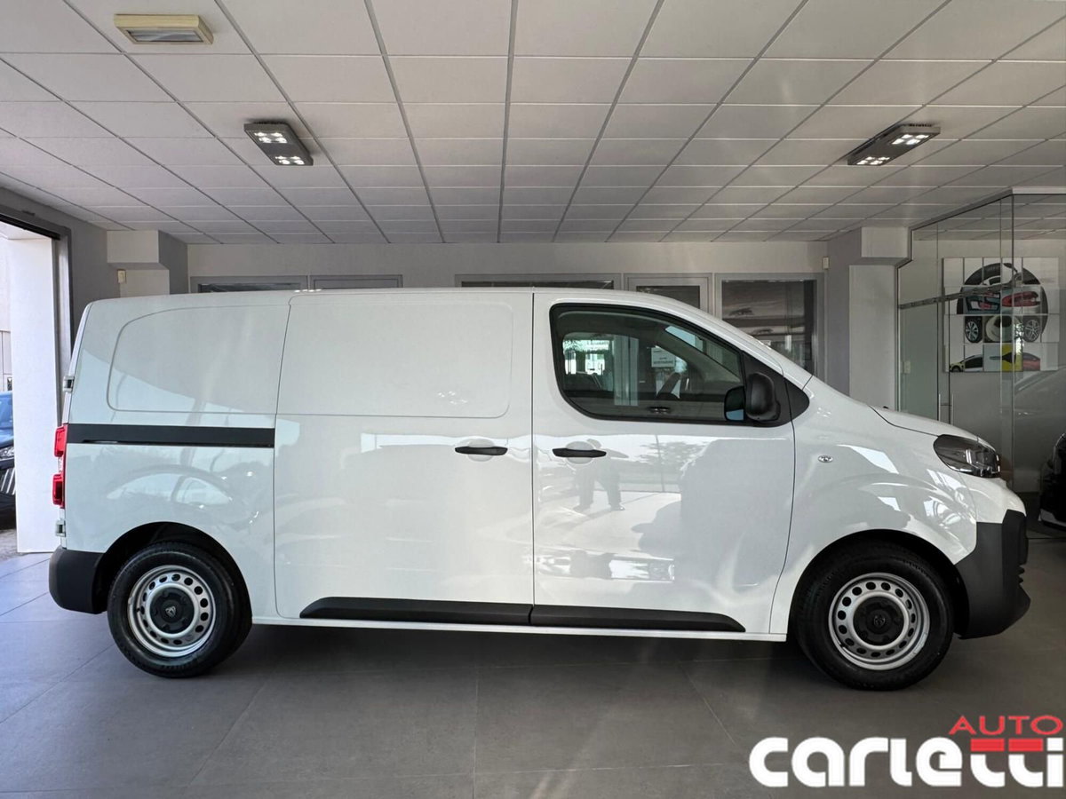 Peugeot Expert Furgone std 1.5 diesel 120cv S&S (5)
