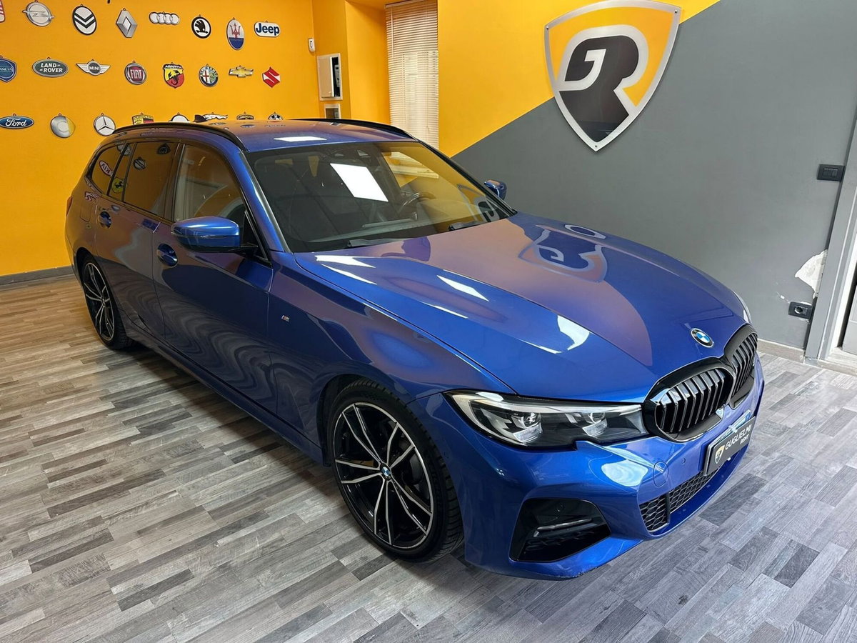 BMW Serie 6 Gran Turismo 620d xDrive  Msport