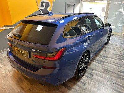 BMW Serie 6 Gran Turismo 620d xDrive  Msport (2)