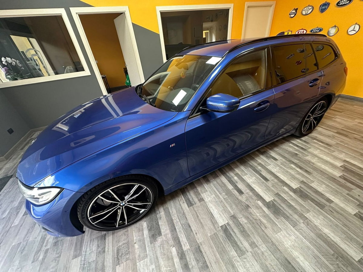 BMW Serie 6 Gran Turismo 620d xDrive  Msport (3)