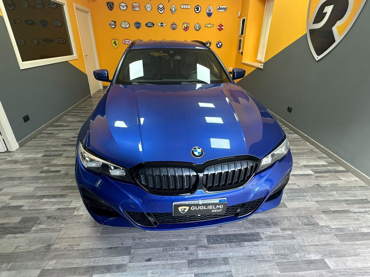 BMW Serie 6 Gran Turismo 620d xDrive  Msport (4)