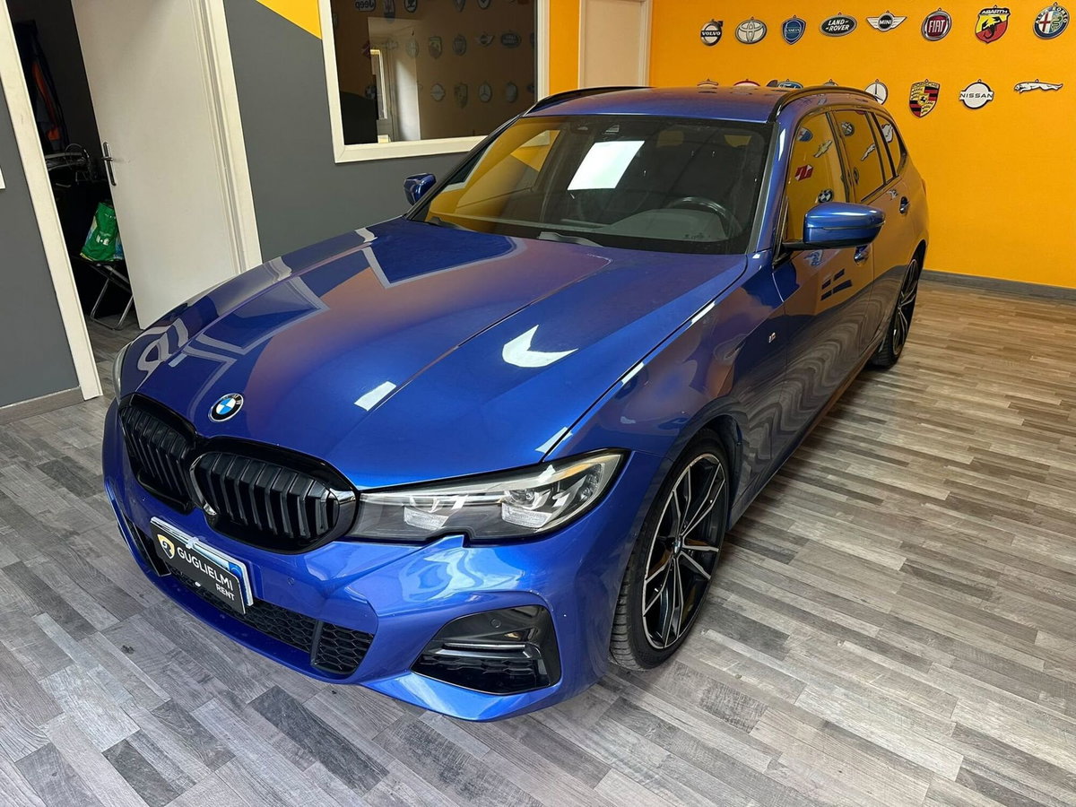 BMW Serie 6 Gran Turismo 620d xDrive  Msport (5)