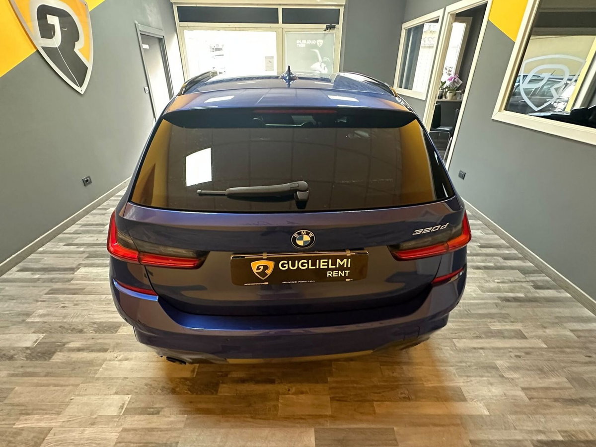 BMW Serie 6 Gran Turismo 620d xDrive  Msport (6)