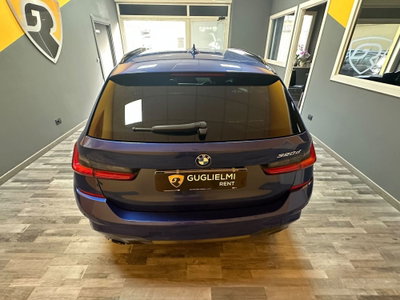 BMW Serie 6 Gran Turismo 620d xDrive  Msport (6)