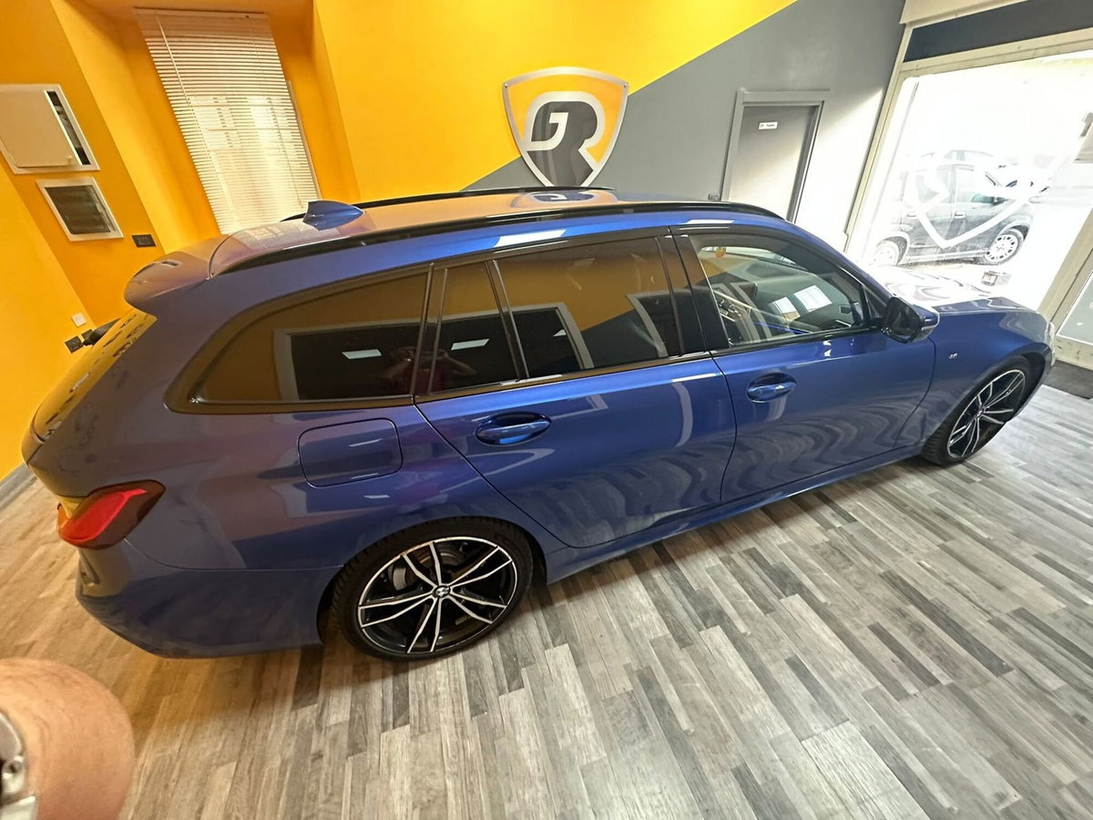 BMW Serie 6 Gran Turismo 620d xDrive  Msport (8)