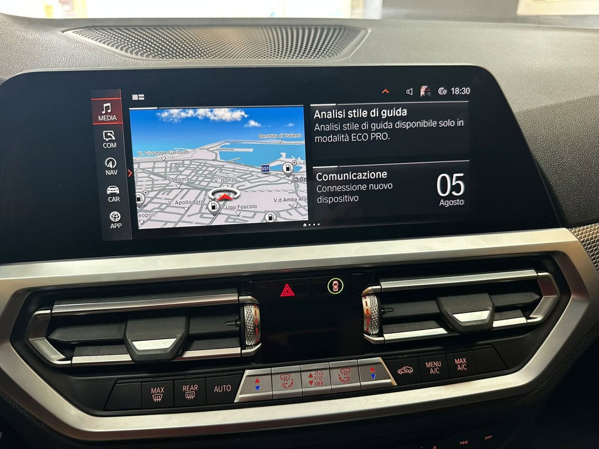 BMW Serie 6 Gran Turismo 620d xDrive  Msport (9)