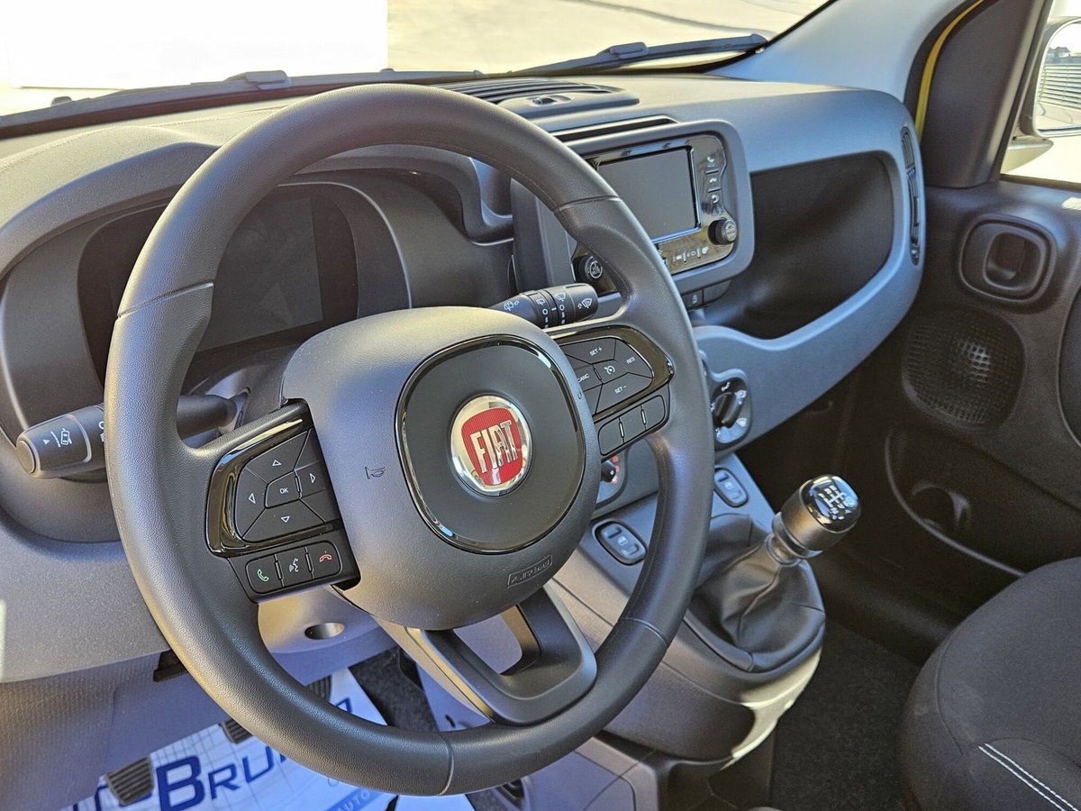 Fiat Pandina 1.0 firefly hybrid Icon s&s 65cv (10)