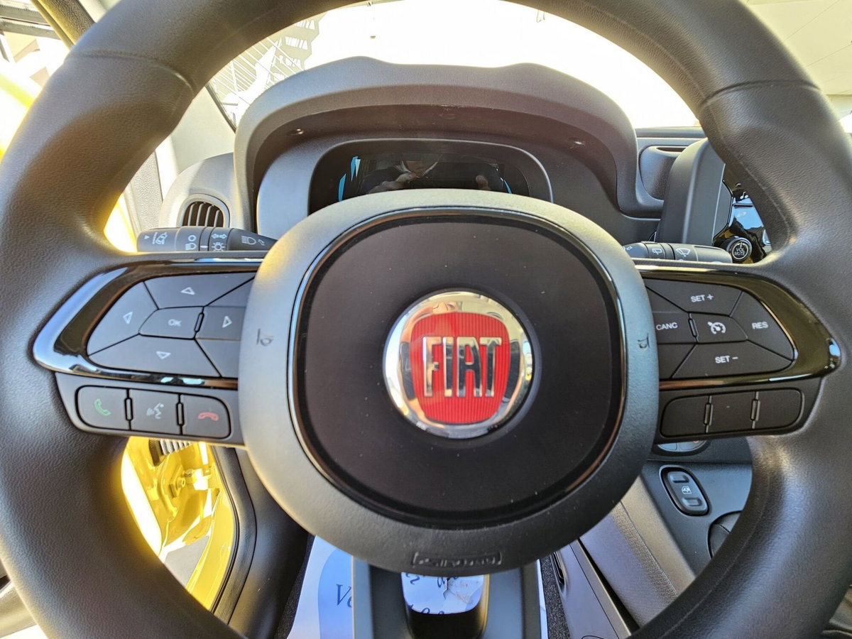 Fiat Pandina 1.0 firefly hybrid Icon s&s 65cv (14)