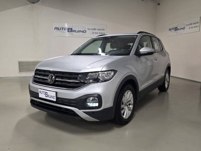 Volkswagen T-Cross 1.0 TSI Style BMT usata