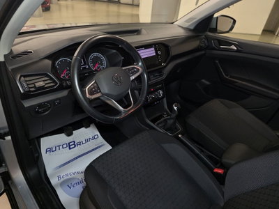 Volkswagen T-Cross 1.0 TSI Style BMT (10)