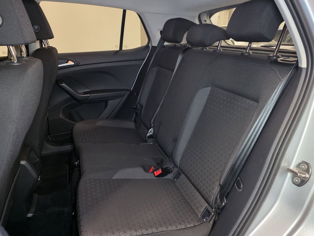 Volkswagen T-Cross 1.0 TSI Style BMT (11)