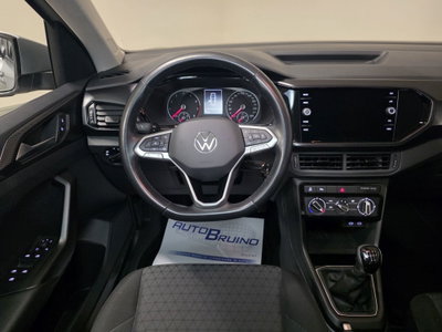 Volkswagen T-Cross 1.0 TSI Style BMT (12)