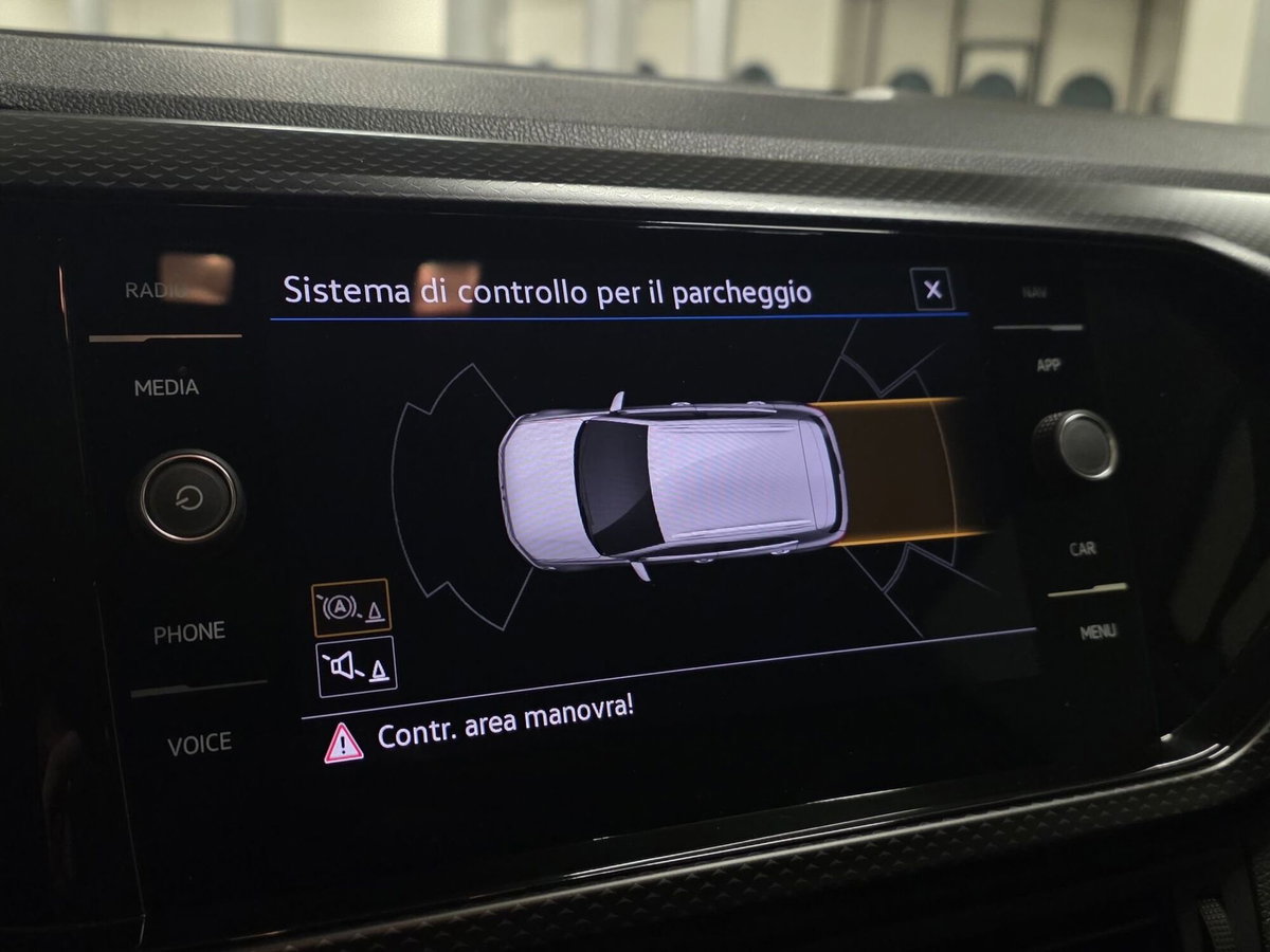 Volkswagen T-Cross 1.0 TSI Style BMT (14)